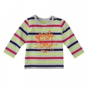 Shirt langarm 2014 light silv