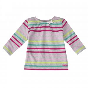 Shirt langarm 2014 light silv