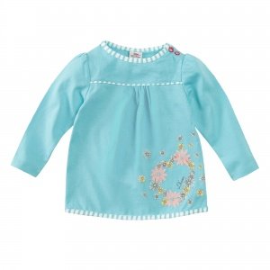 Shirt langarm 6141 turquoise