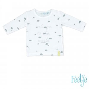 Shirt langarm Dreamer 550 weiß