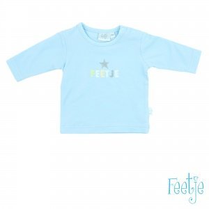 Shirt langarm Star 077 Blue