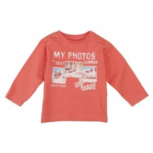 Shirt langarm "my photos"