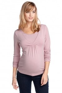 Shirt mit Still-Funktion