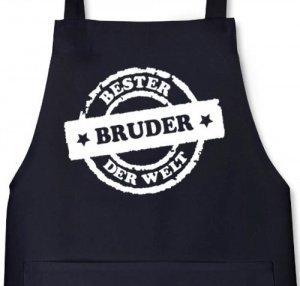 Bruder Grillschürze