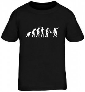 TENNIS EVOLUTION T-SHIRT