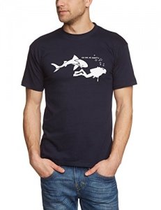 T-Shirt You Dive Me Crazy