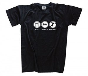 T-shirt Eat Sleep Handball