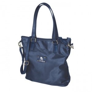 Shopper Cassis, navy