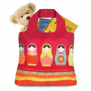 Shopper Kids Bag Babushka