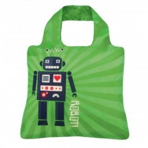 Shopper Kids Bag Robot