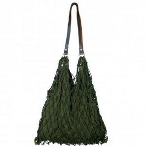 Shopper Kulturbeutel De Luxe olive