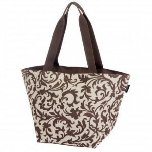 Shopper M barock sand