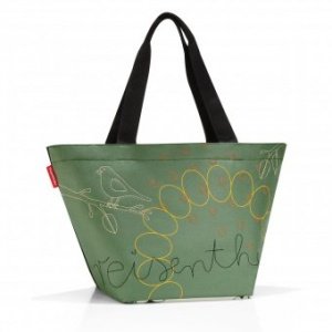 Shopper M marigold olive Special Edition