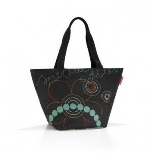 Shopper M special Edition marigold olive