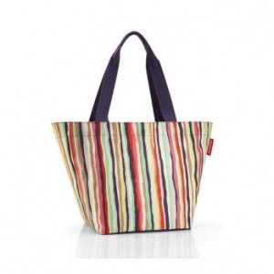 Shopper M stripes ZS3032 von Reisenthel