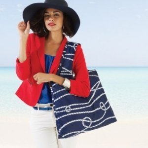 Shopper Marina Bag 2