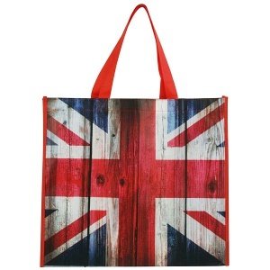 Shopper Tasche "Union Jack"