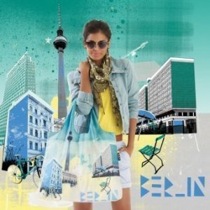 Shopper Travel Bag 5 Berlin