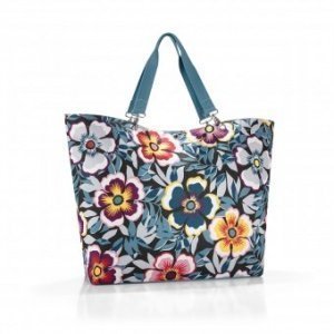 Shopper XL flower