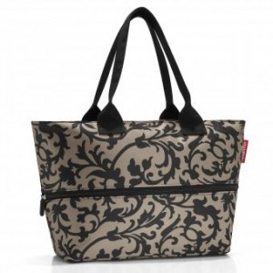 Shopper e1 baroque taupe