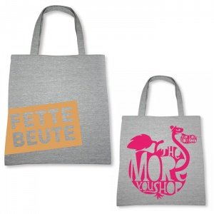 Shopper für gute Laune