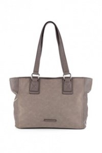 Shopper im Material-Mix