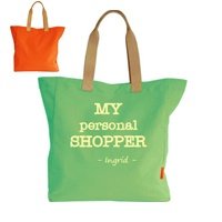 Shopper mit Name