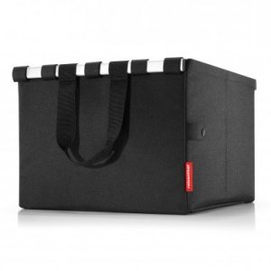 Shoppingbox black