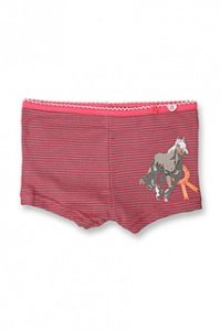 Shorts aus Baumwoll-Jersey