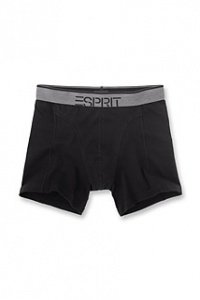 Shorts aus Baumwoll-Stretch