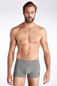 Shorts aus Baumwolle/Lycra®