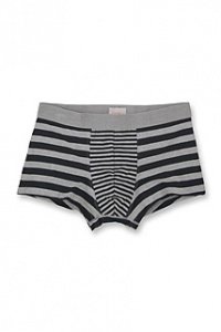 Shorts aus Baumwolle/Lycra®