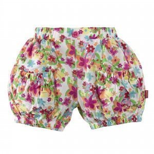Shorts blumen