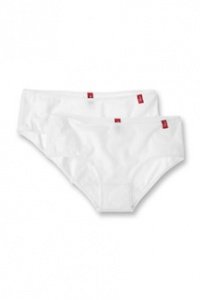 Shorts im Doppelpack