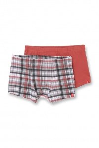 Shorts im Doppelpack