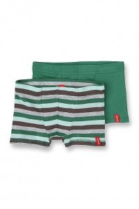 Shorts im Doppelpack