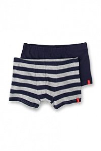 Shorts im Doppelpack