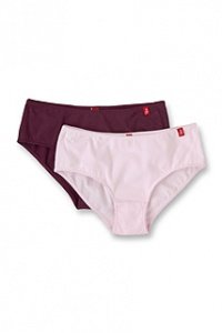 Shorts im Doppelpack