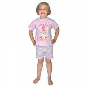 Shorty "Holiday Beach", 2-tlg.