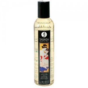 Shunga erotische Massageöl Libido
