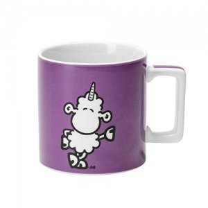 sheepworld Tasse EINHORN