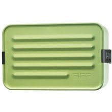 SIGG - Aluminium Box Brotdose Maxi Metal