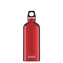 SIGG - Traveller Bottle, rot 0,6 l