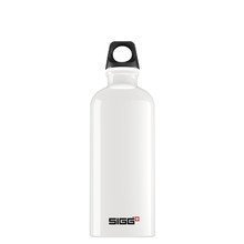 SIGG - Traveller Bottle - weiß - 0,6 l
