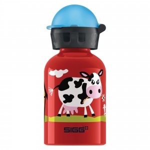 SIGG Trinkflasche Barnyard Fun