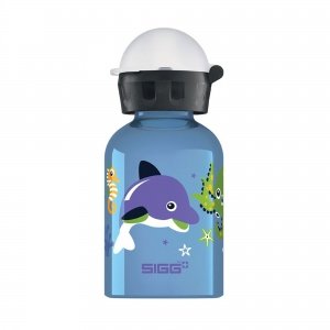 SIGG Trinkflasche Dolphin & Co