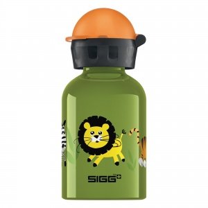 SIGG Trinkflasche Jungle Fun