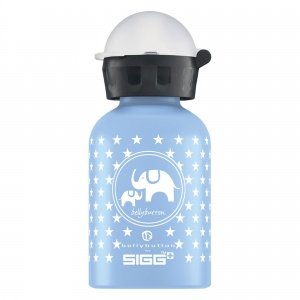 SIGG Trinkflasche bellybutton