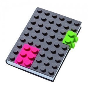 SILICON Gray Notebook A6