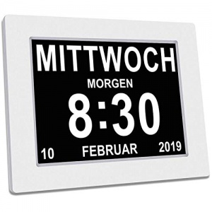 SINOIDEAS Seniorenuhr